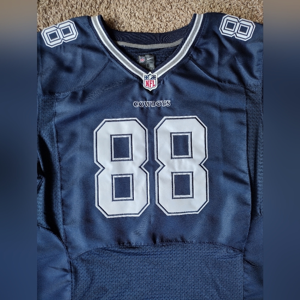 Nike On Field Dez Bryant Dallas Cowboys NFL Jersey NWT - Picture 3 of 9